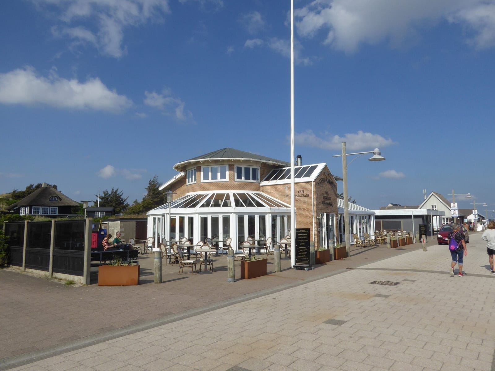 Café Badevej
