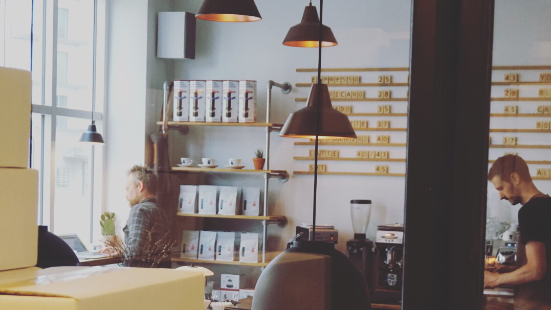 Copenhagen Coffee Lab
