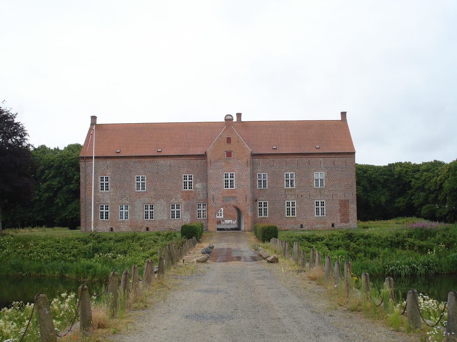 Sæby Golfklubs café