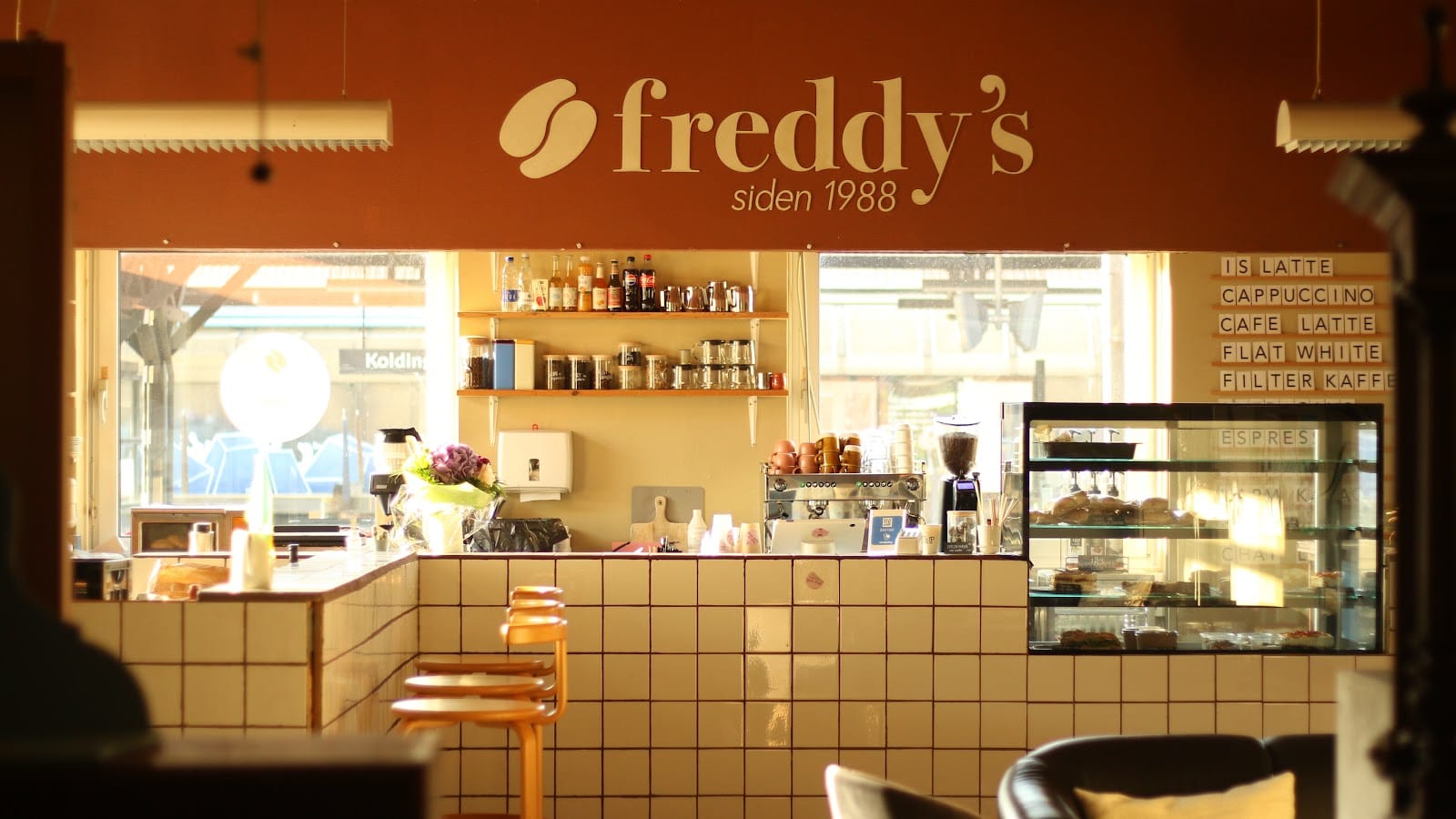 Freddy's Cafe