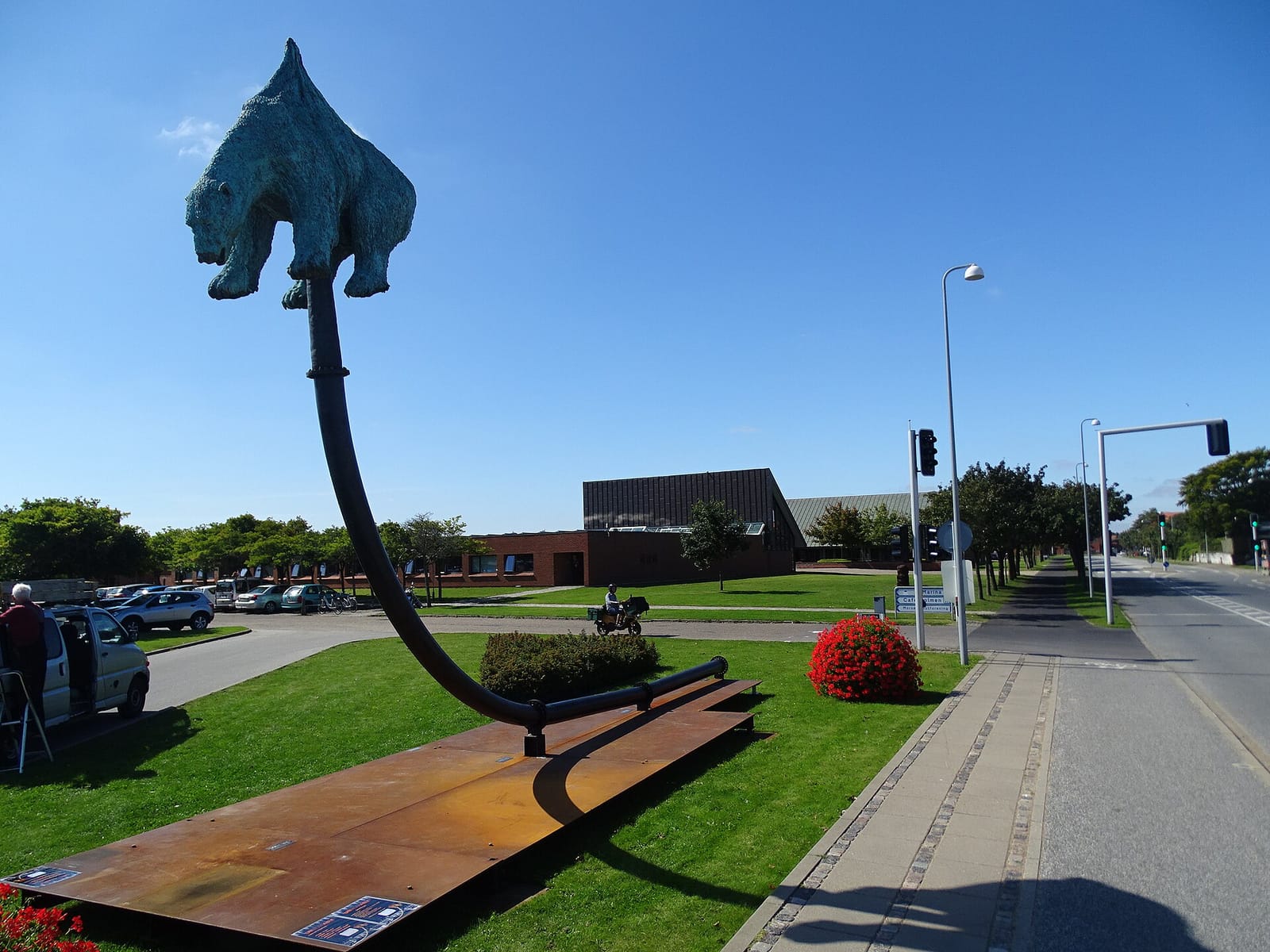 Cafe Holmen Nykøbing