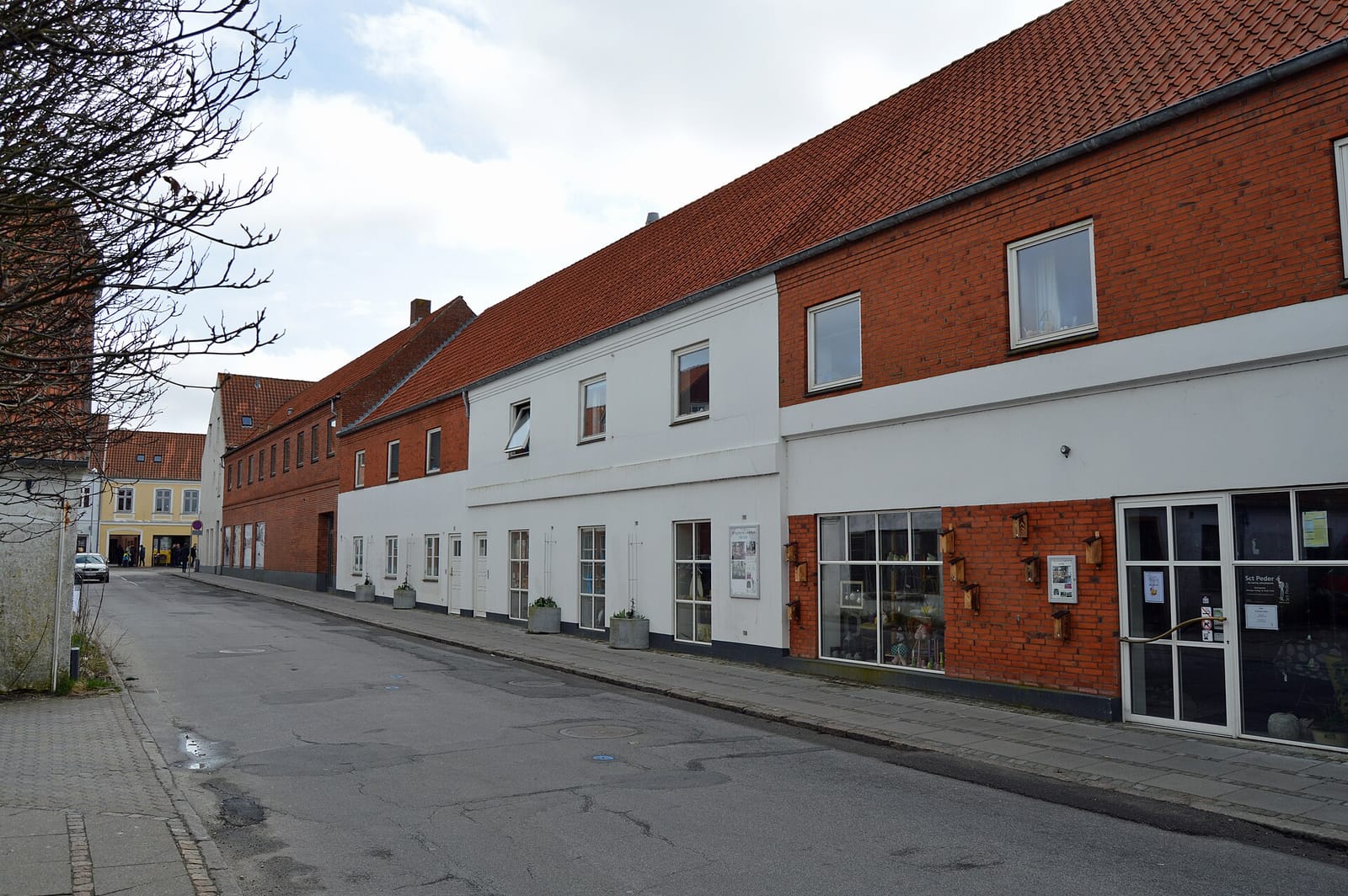 Sct. Peder - Butik & Café