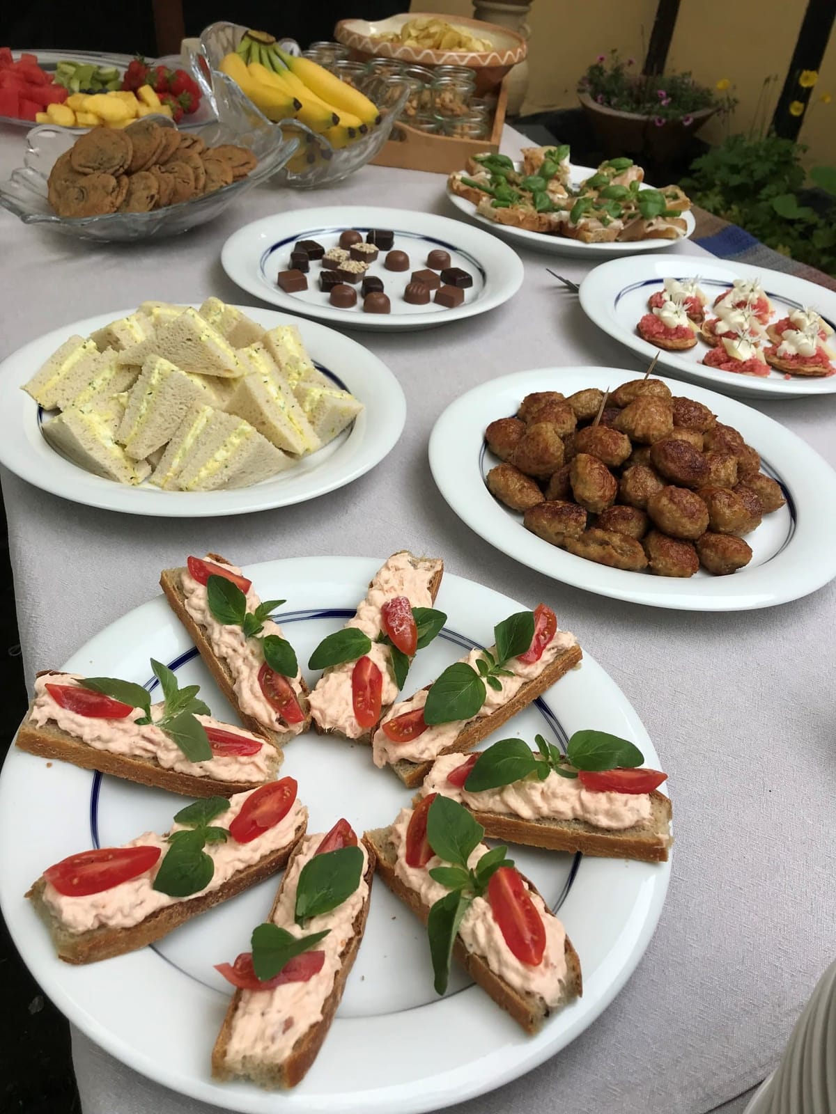 Chefs Cottage and Garden Café photo 3