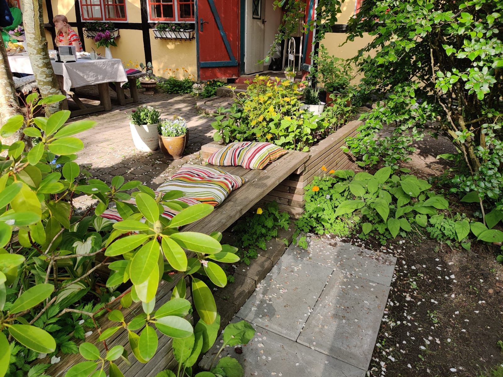 Chefs Cottage and Garden Café photo 5