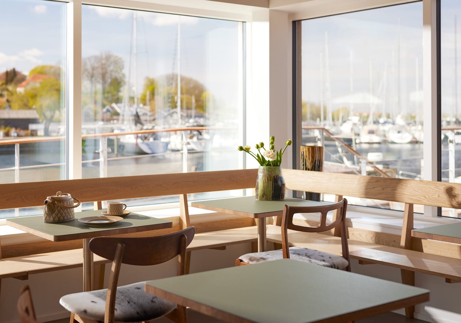 Café Fjordliv