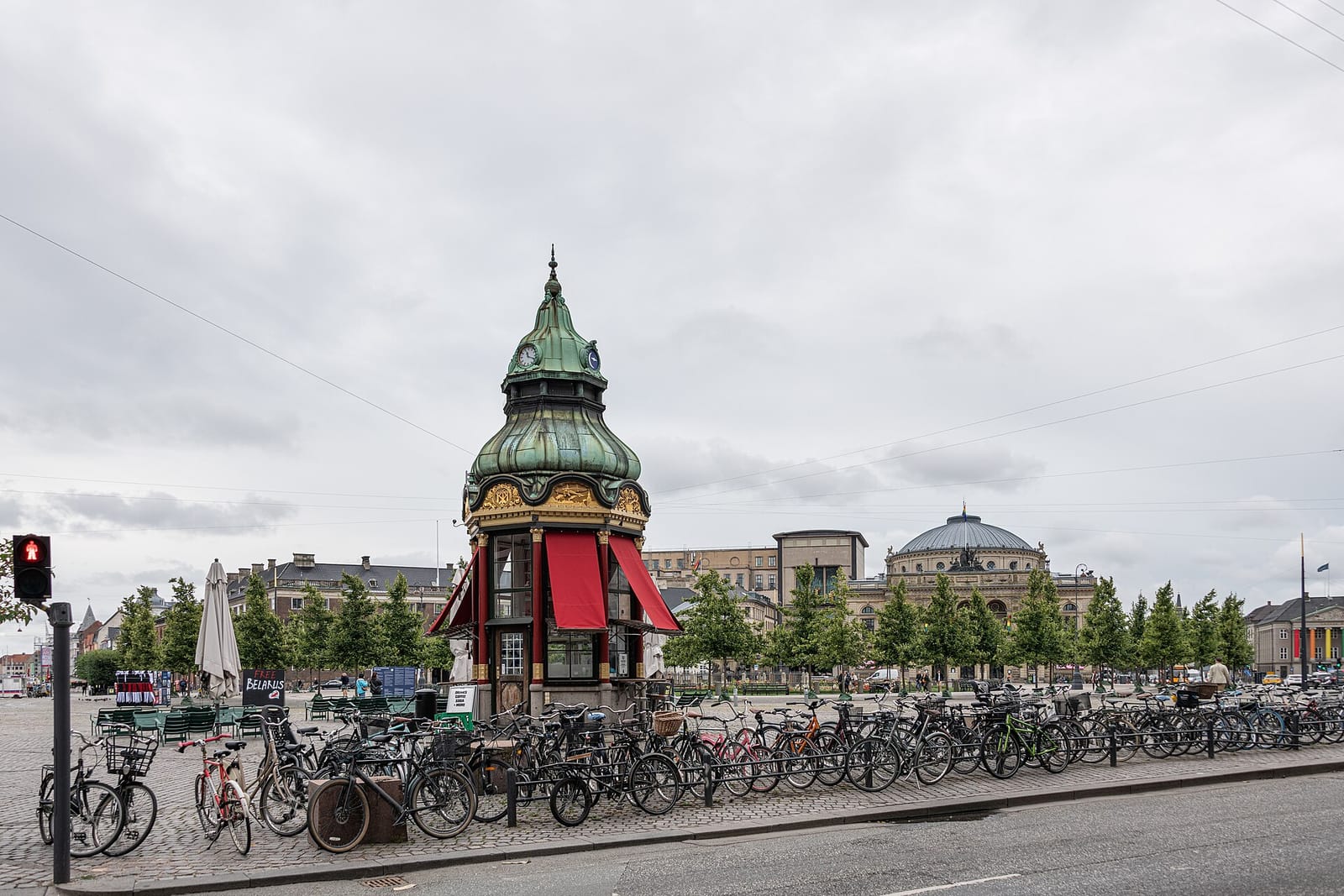 Taarnet på Kongens Nytorv