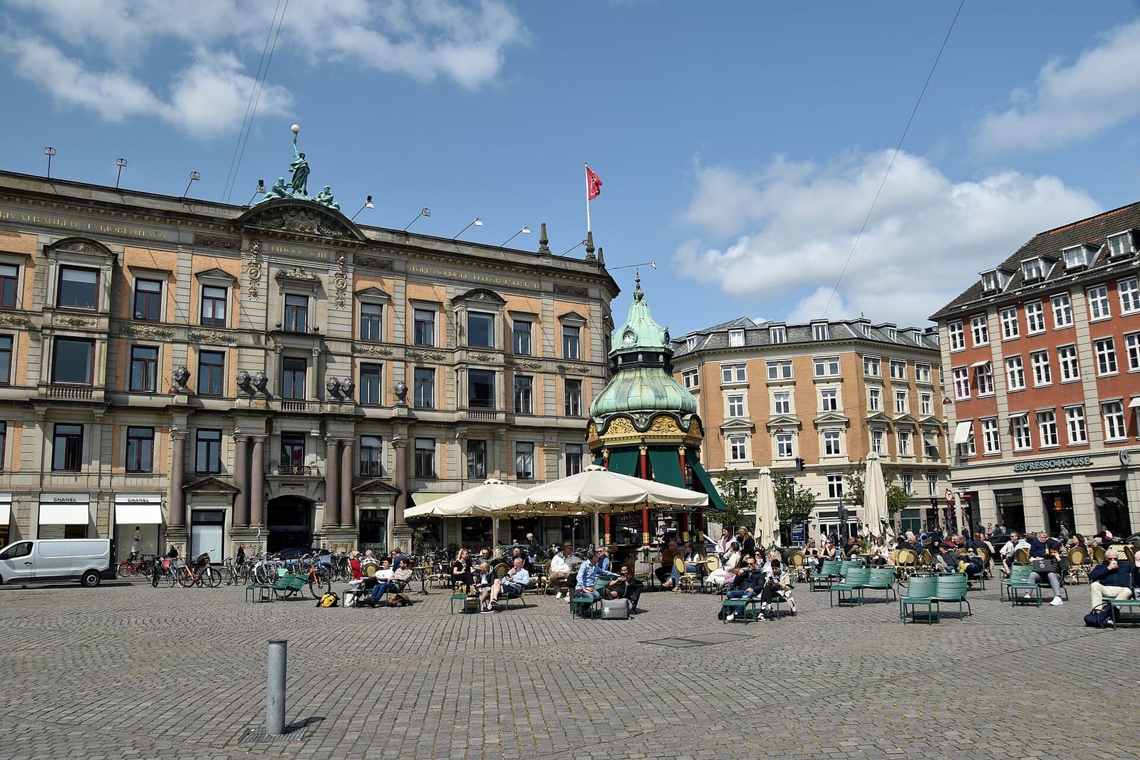 Taarnet på Kongens Nytorv photo 2