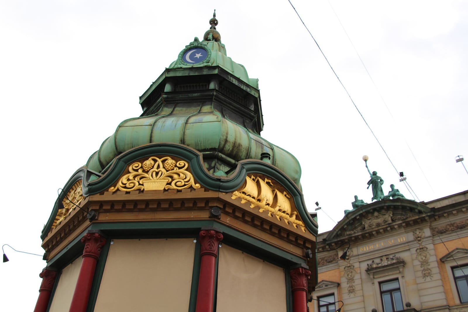 Taarnet på Kongens Nytorv photo 3