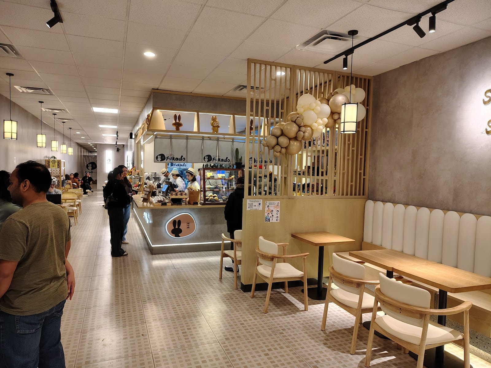 Fukado Japanese Cafe