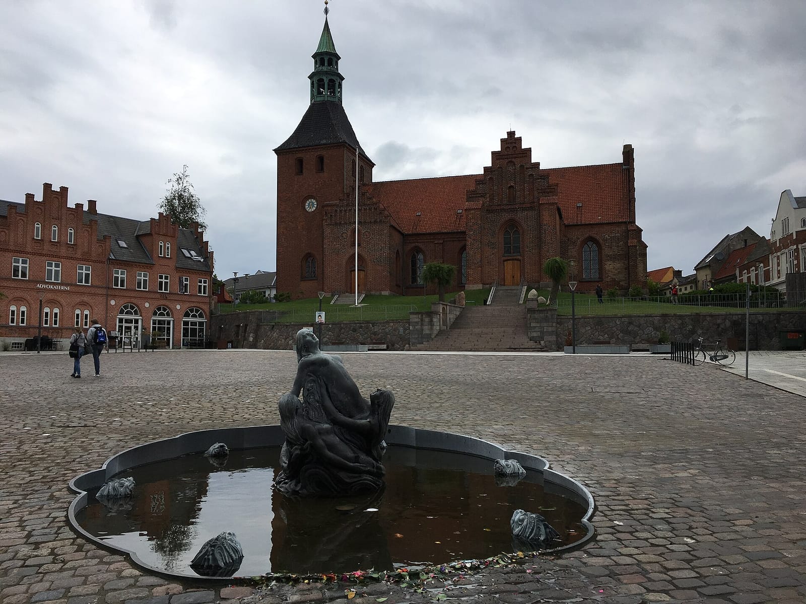 Torvecafeen Svendborg