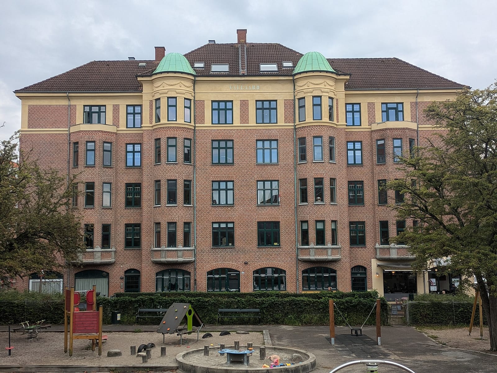 Bastard Café Valby