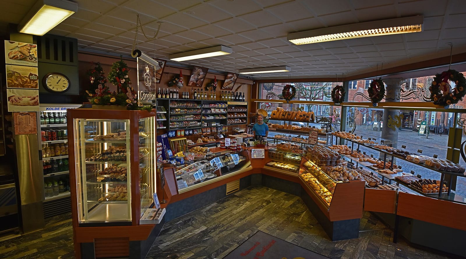 Café Sallys