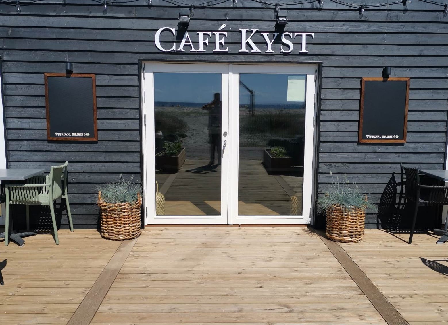 Cafe Kyst