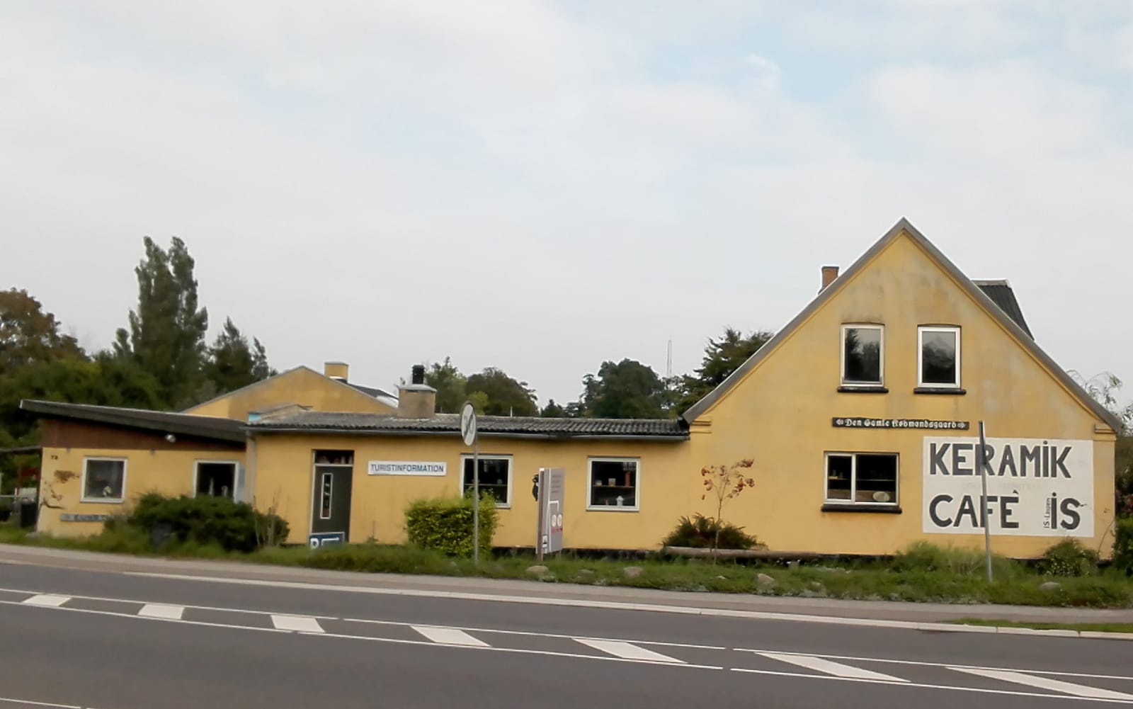 Café Købmandsgården photo 2