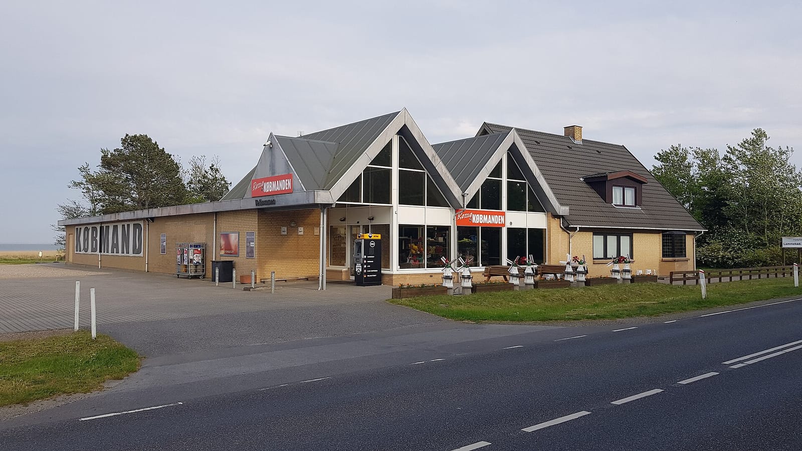 Marskdestilleriet