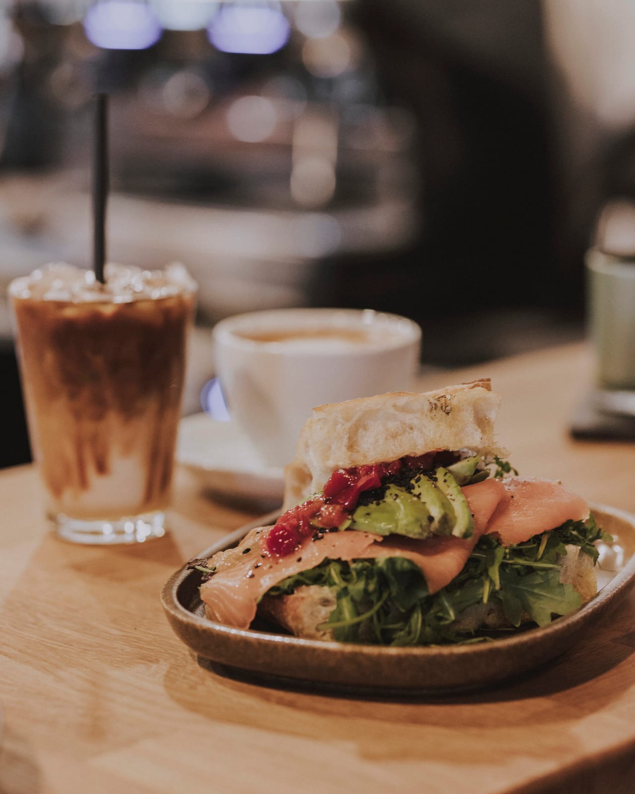 Malthe P Café