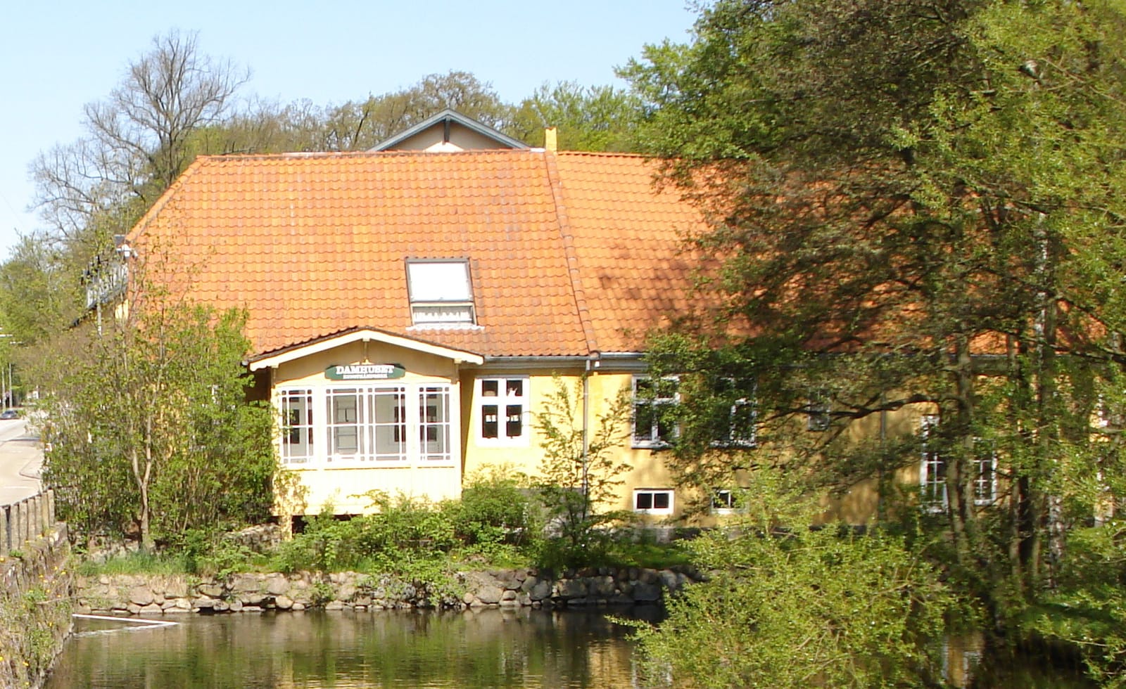 Cafe Møllehjul