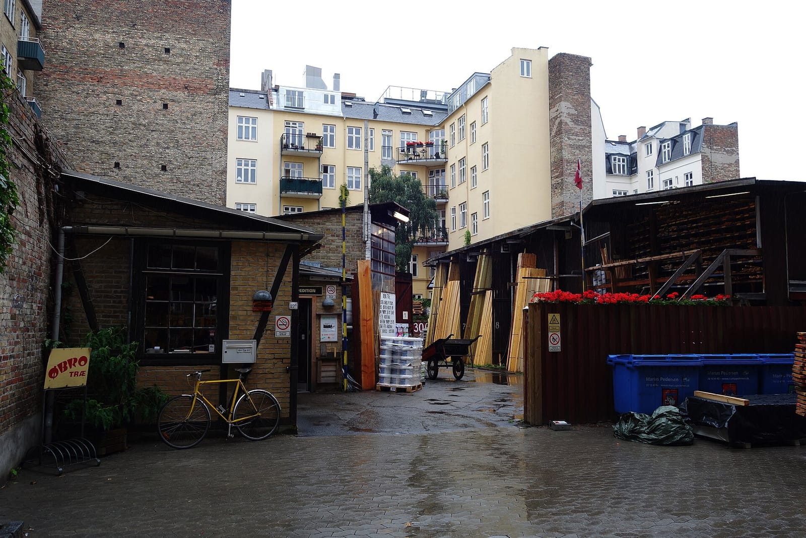 El Amigo Østerbro