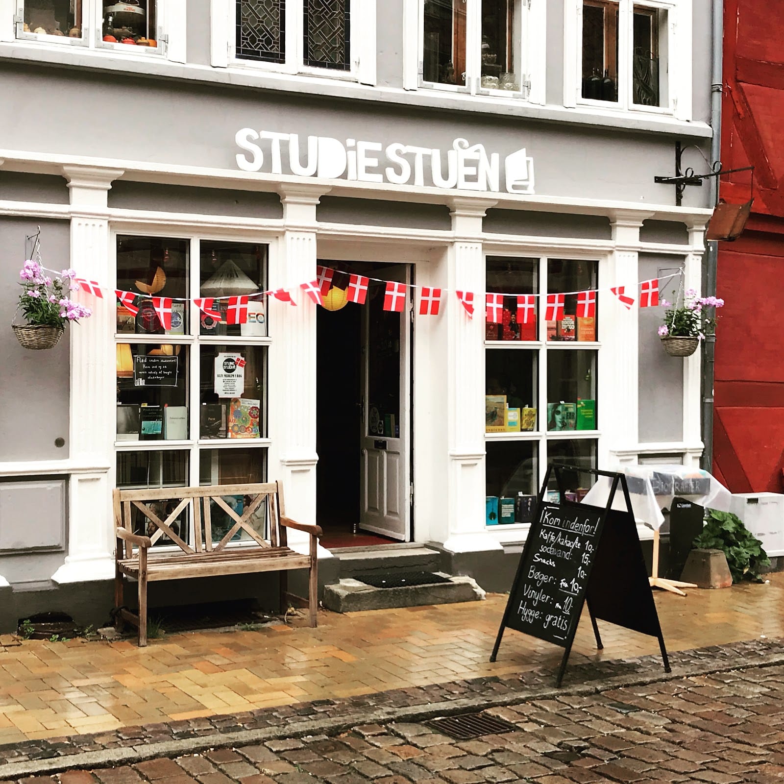 StudieStuen