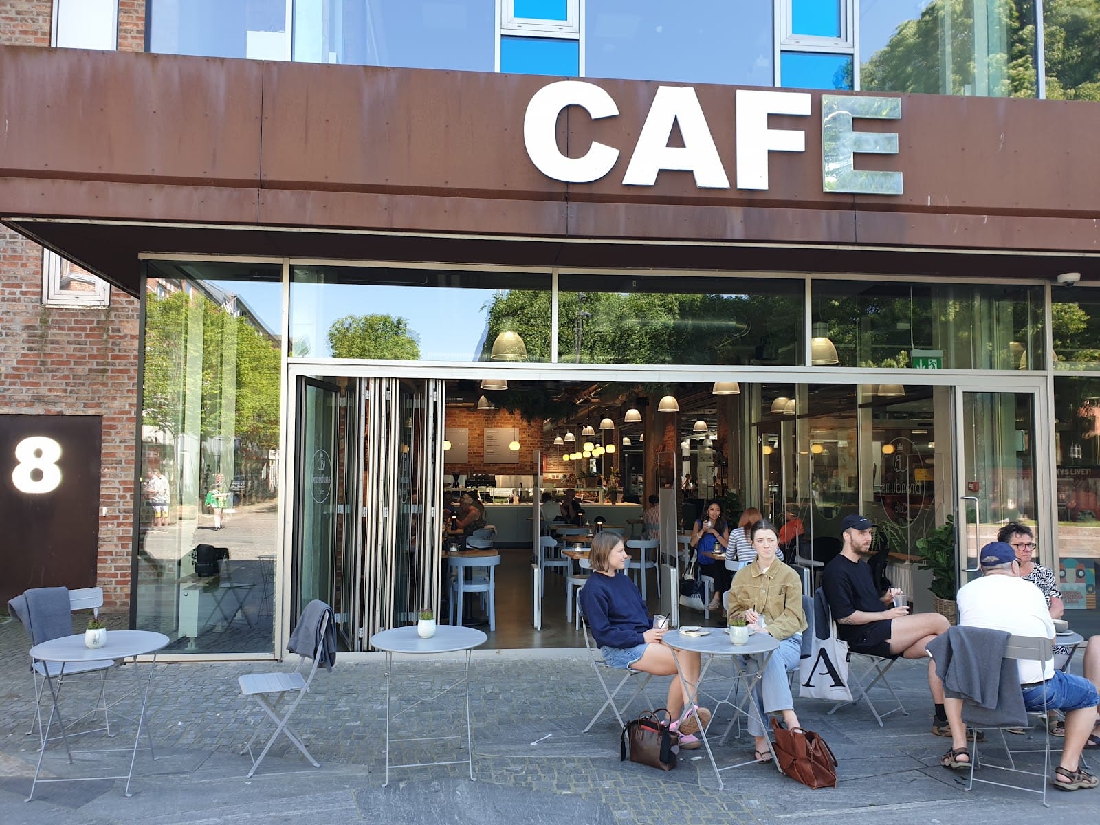Brøndums Cafe