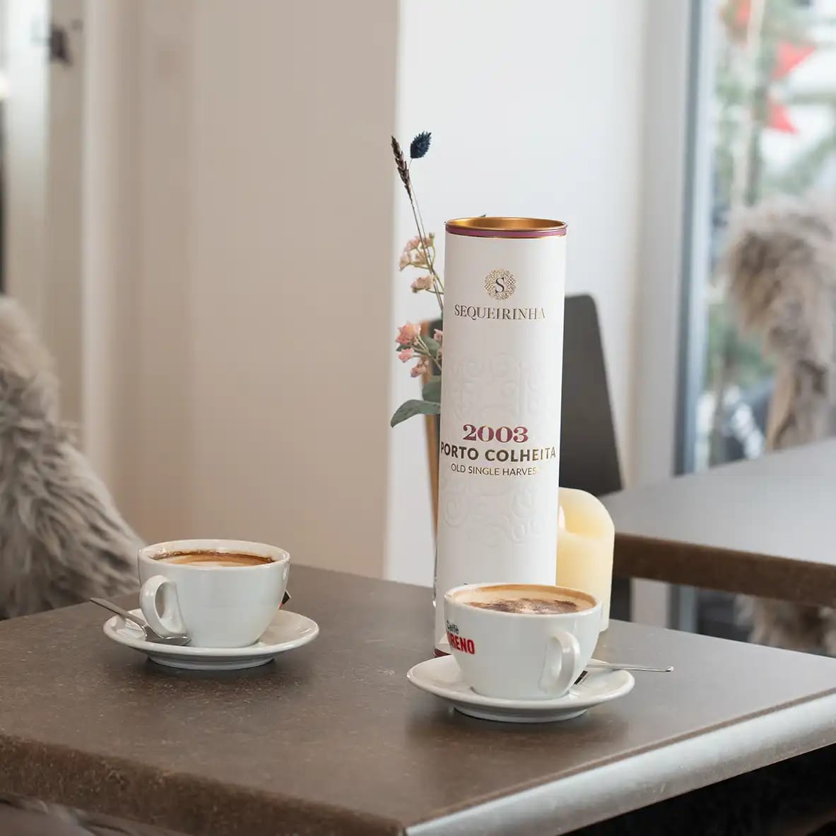 Porto Pires café