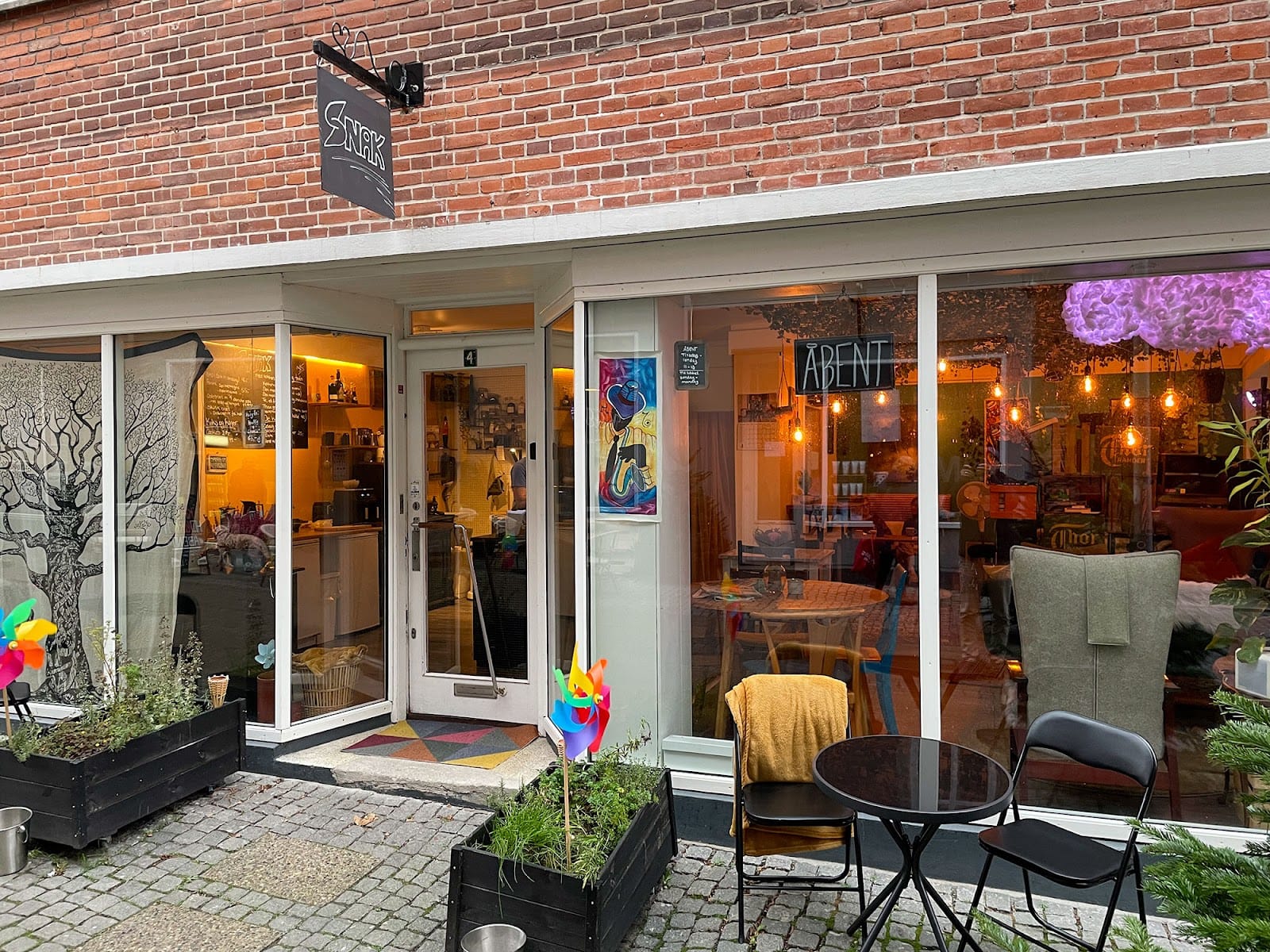 Café SNAK