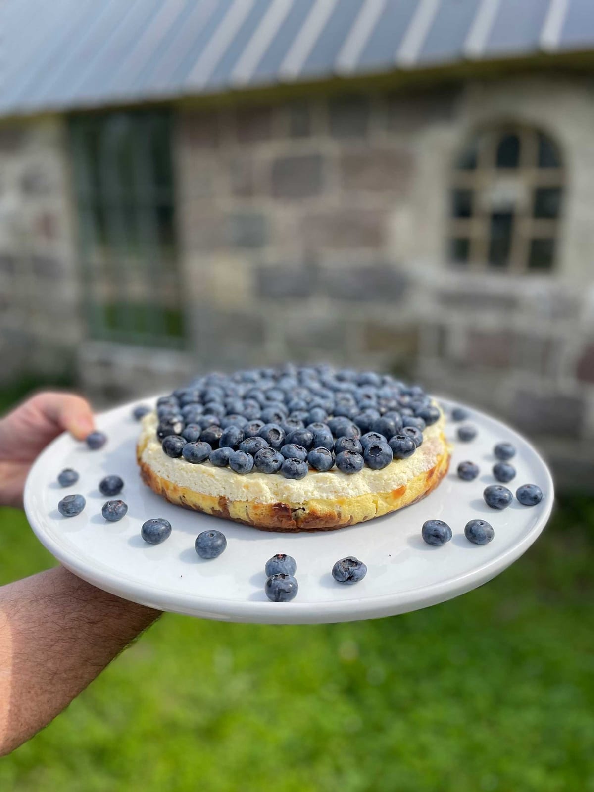 Blueberry Farm Cafe photo 2