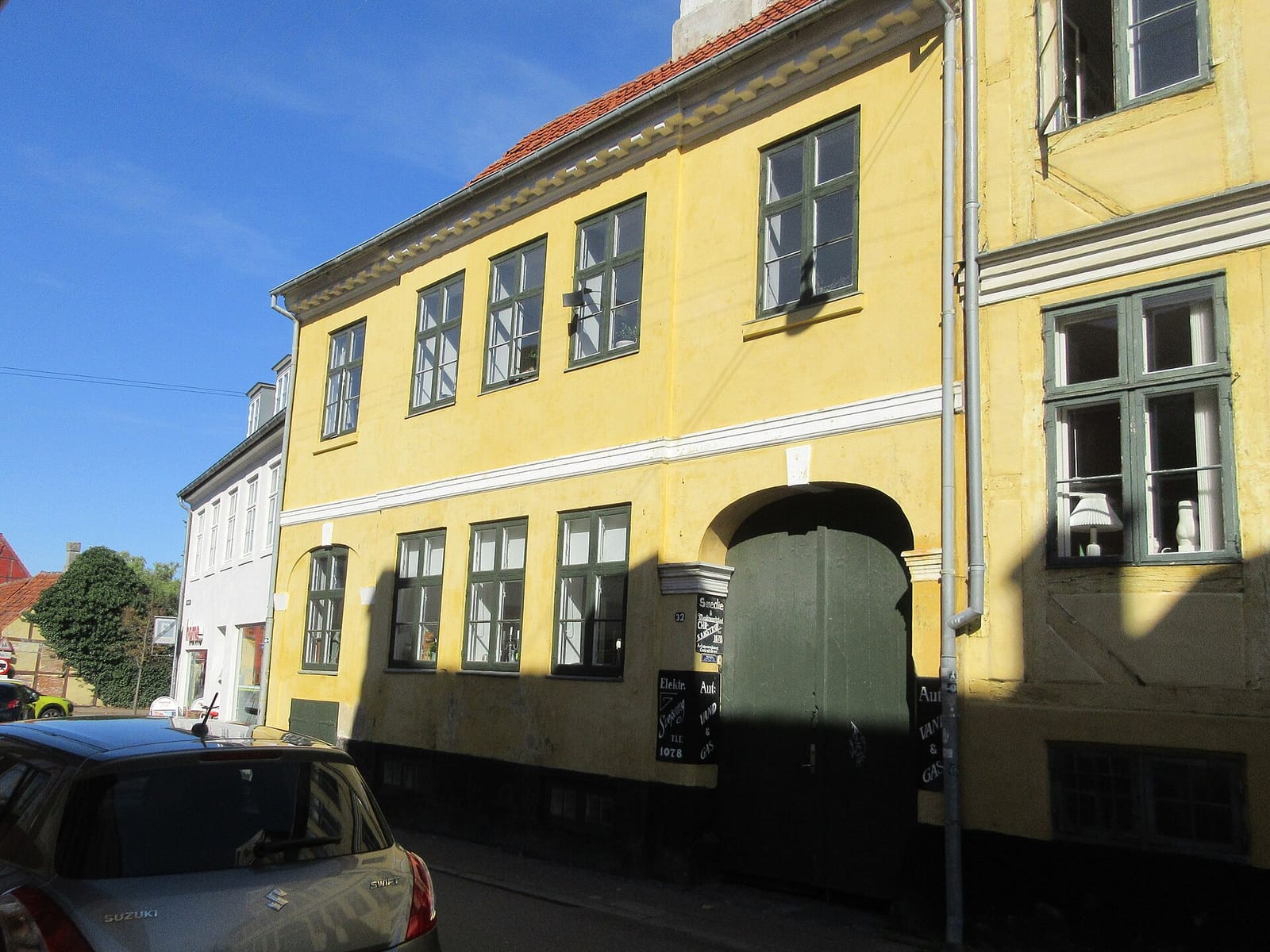 Chums Helsingør