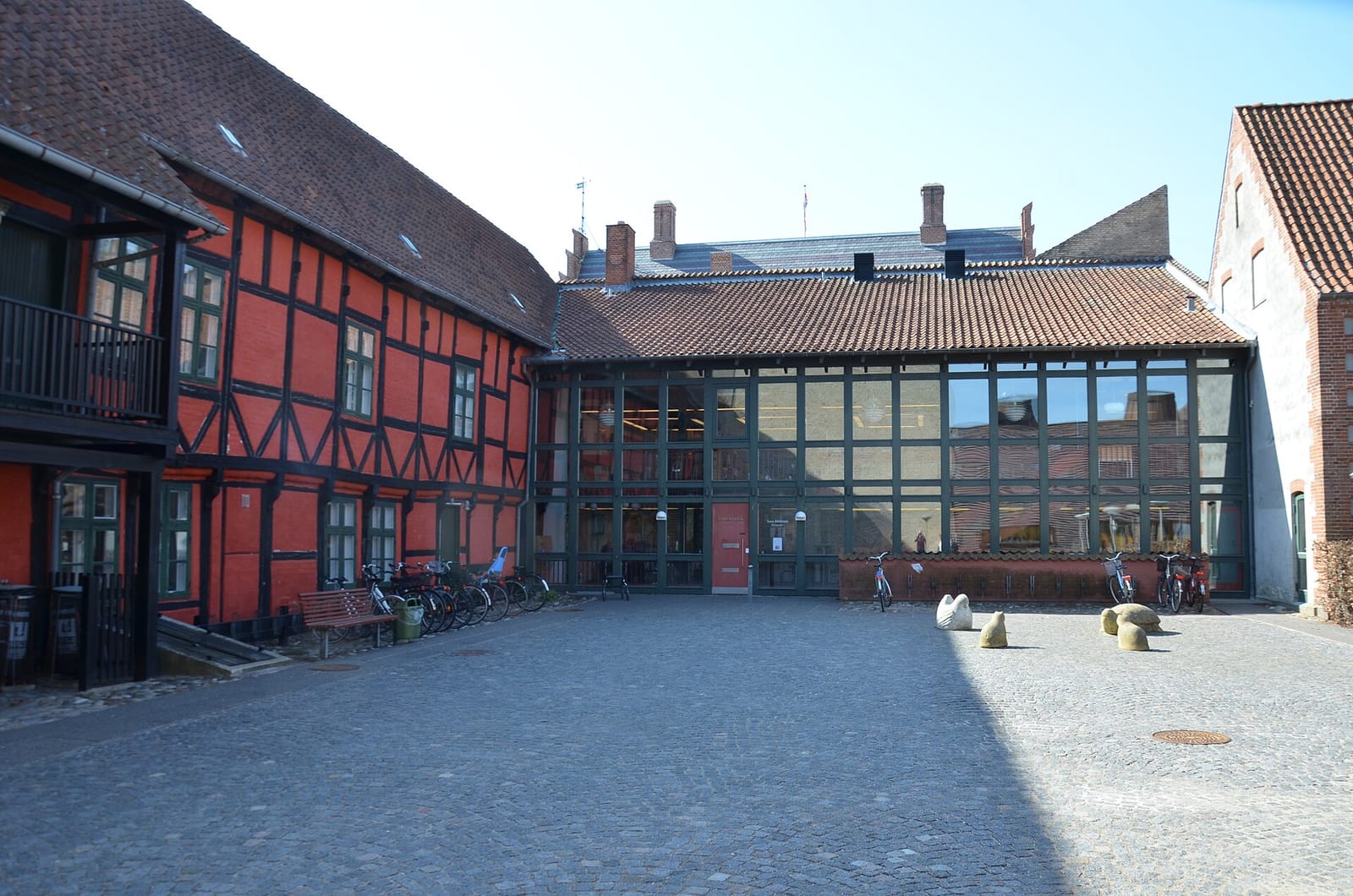 MaskerMedMere