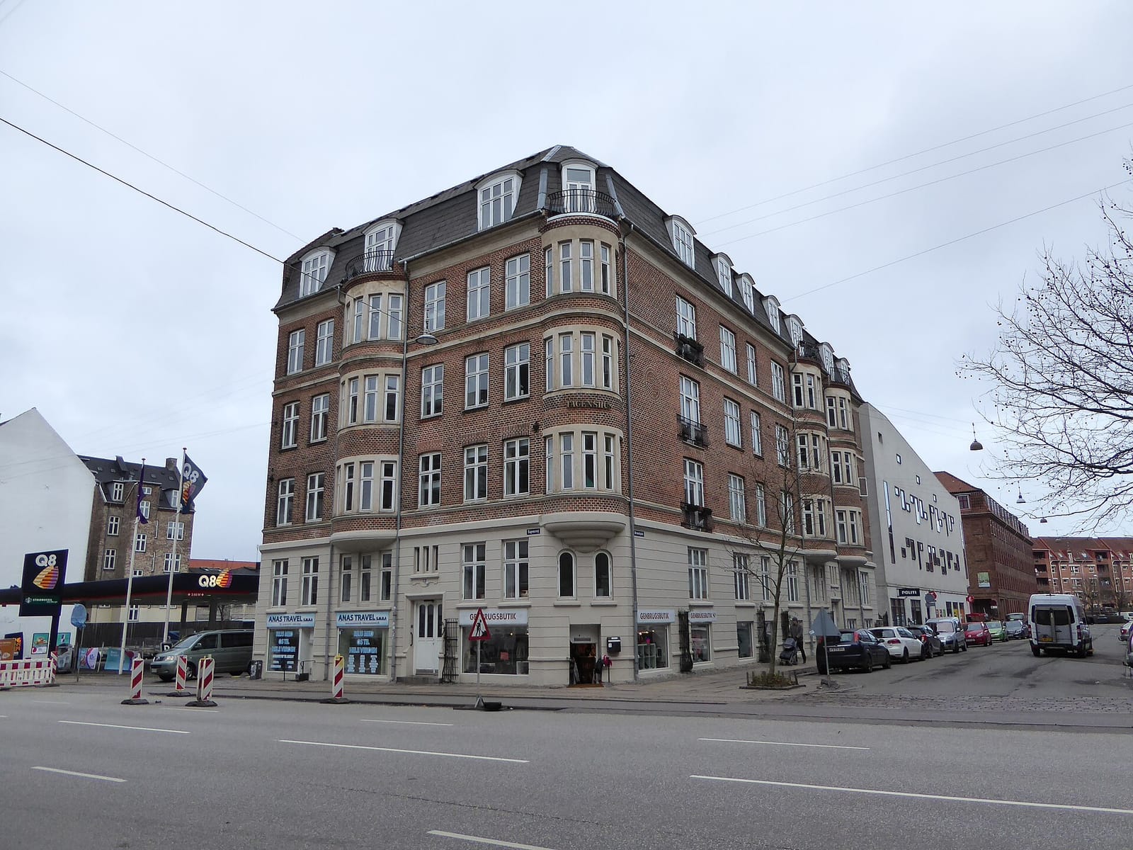 Cafe Mønt
