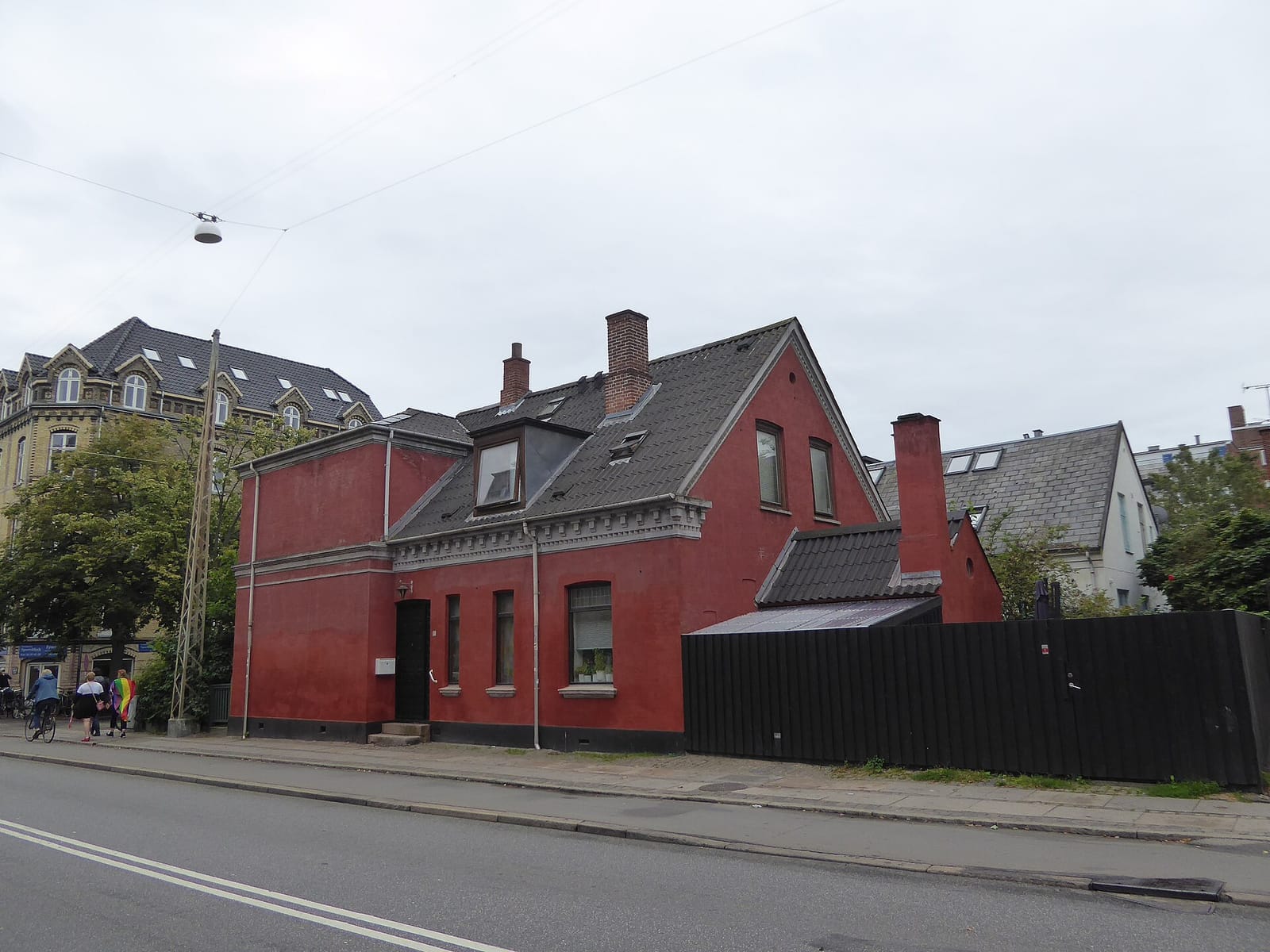 little house Frederiksberg photo 4