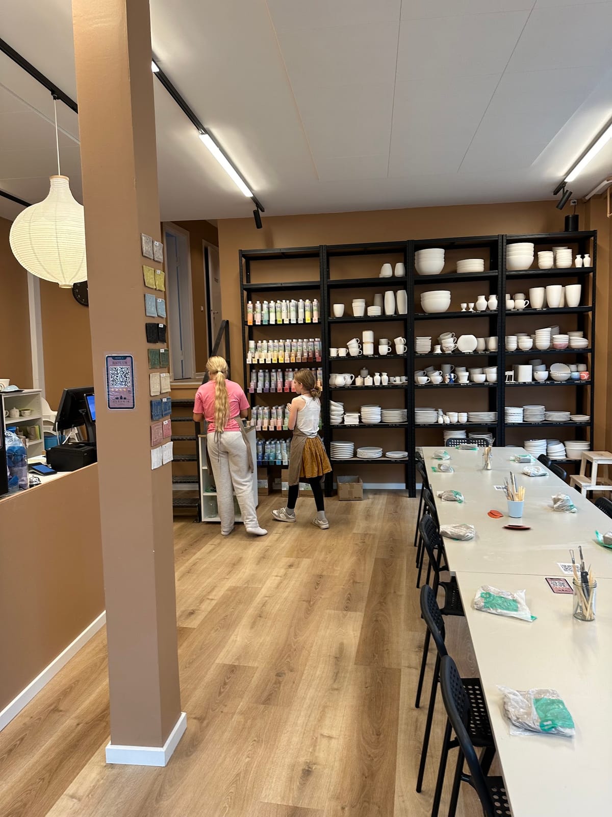 Keramikcaféen