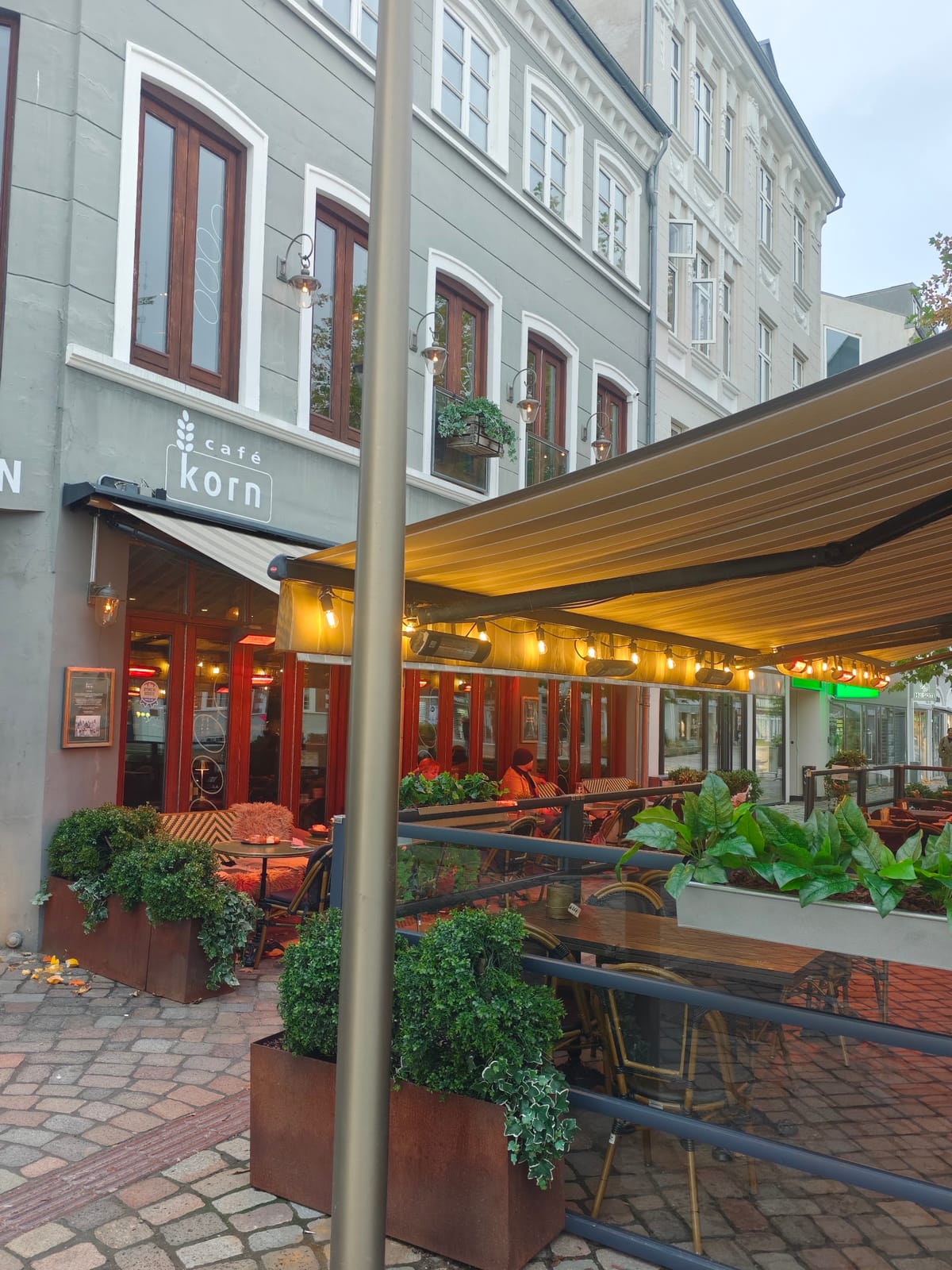 Cafe Korn Horsens