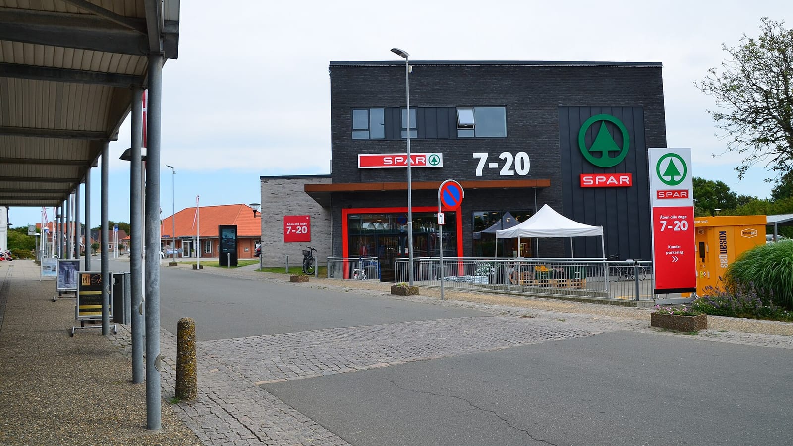Hvidbjerg Café