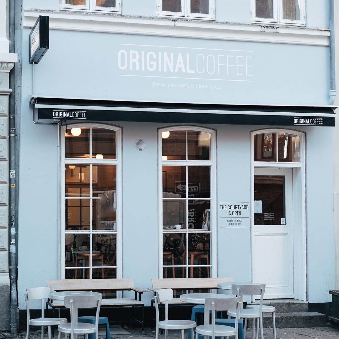 Original Coffee Vandkunsten photo 2