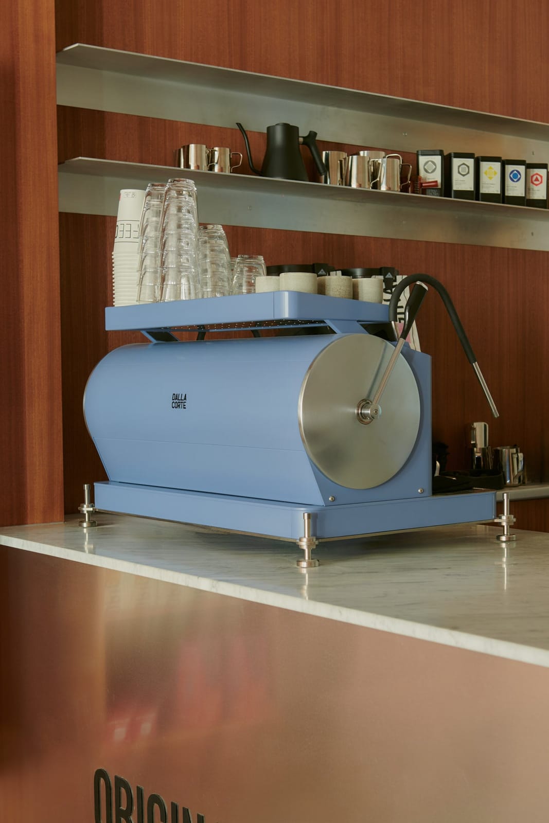 Original Coffee Vandkunsten