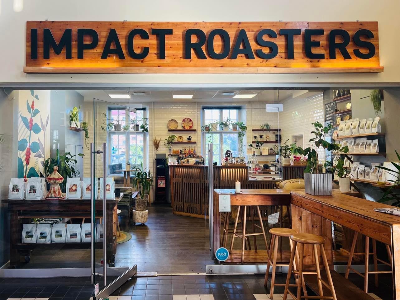 Impact Roasters