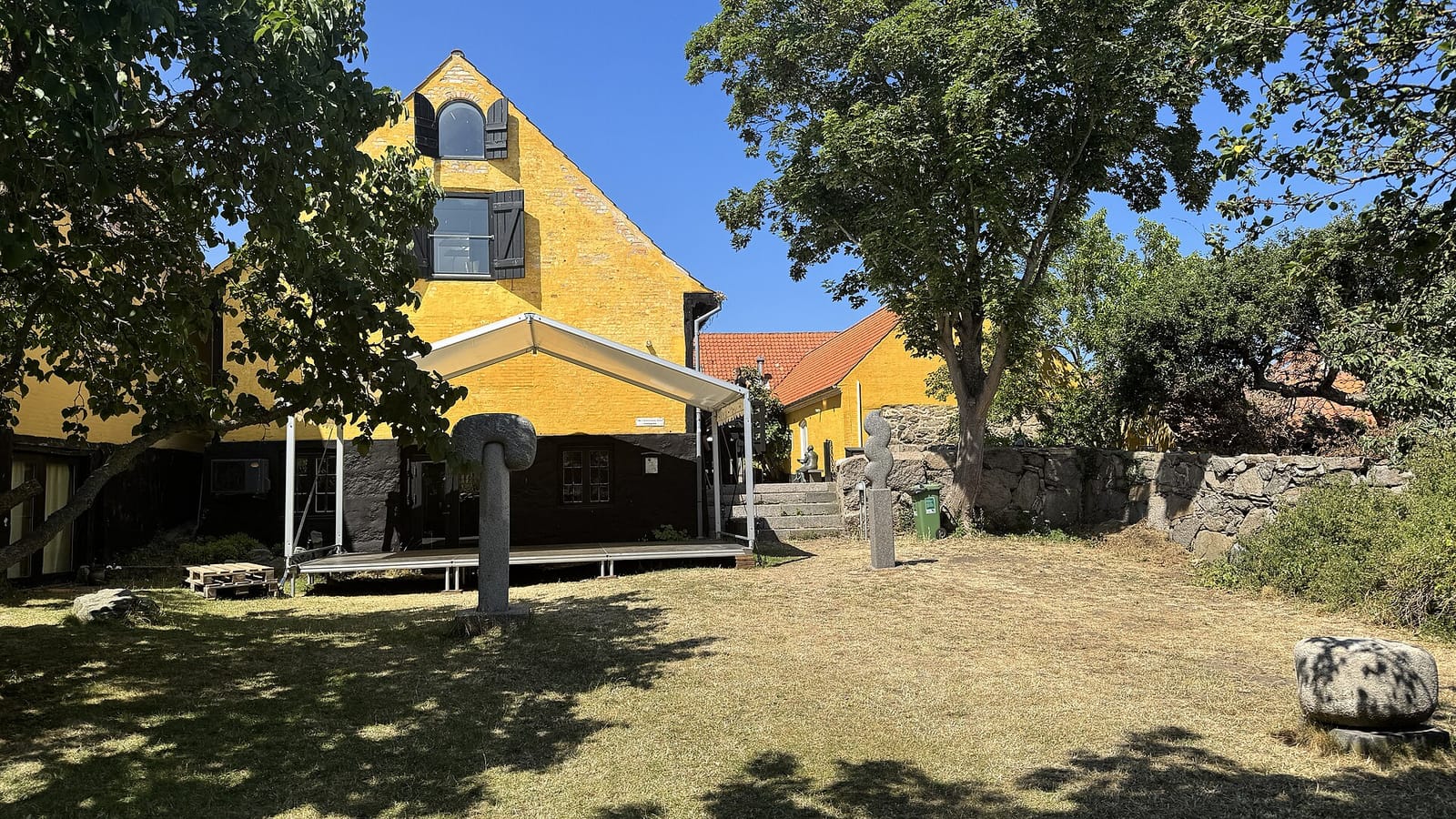 Hjørnet