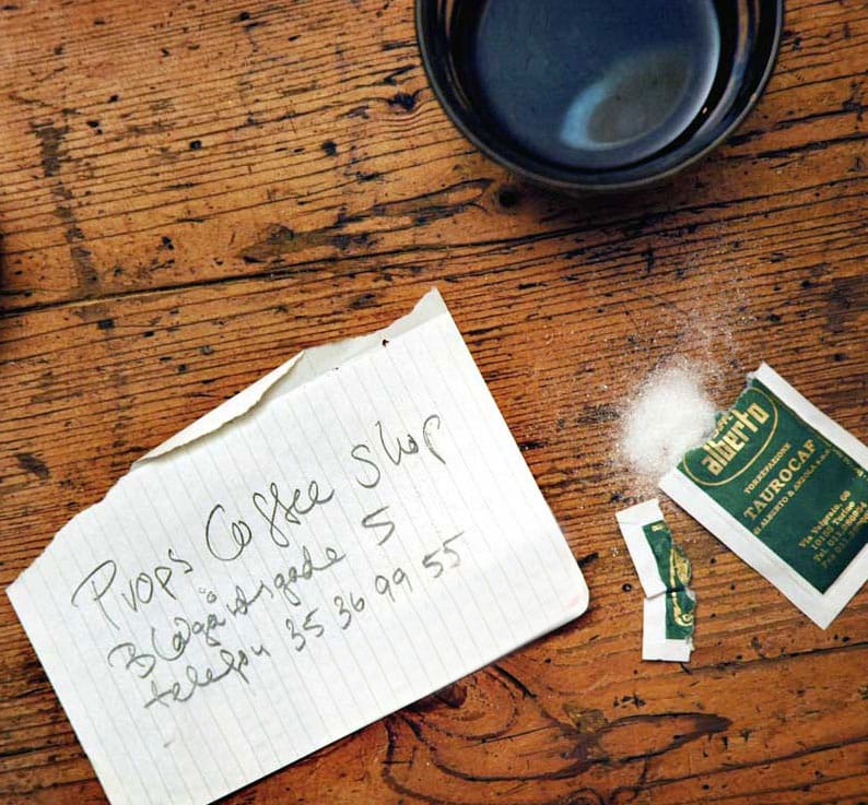 Props coffee shop photo 2