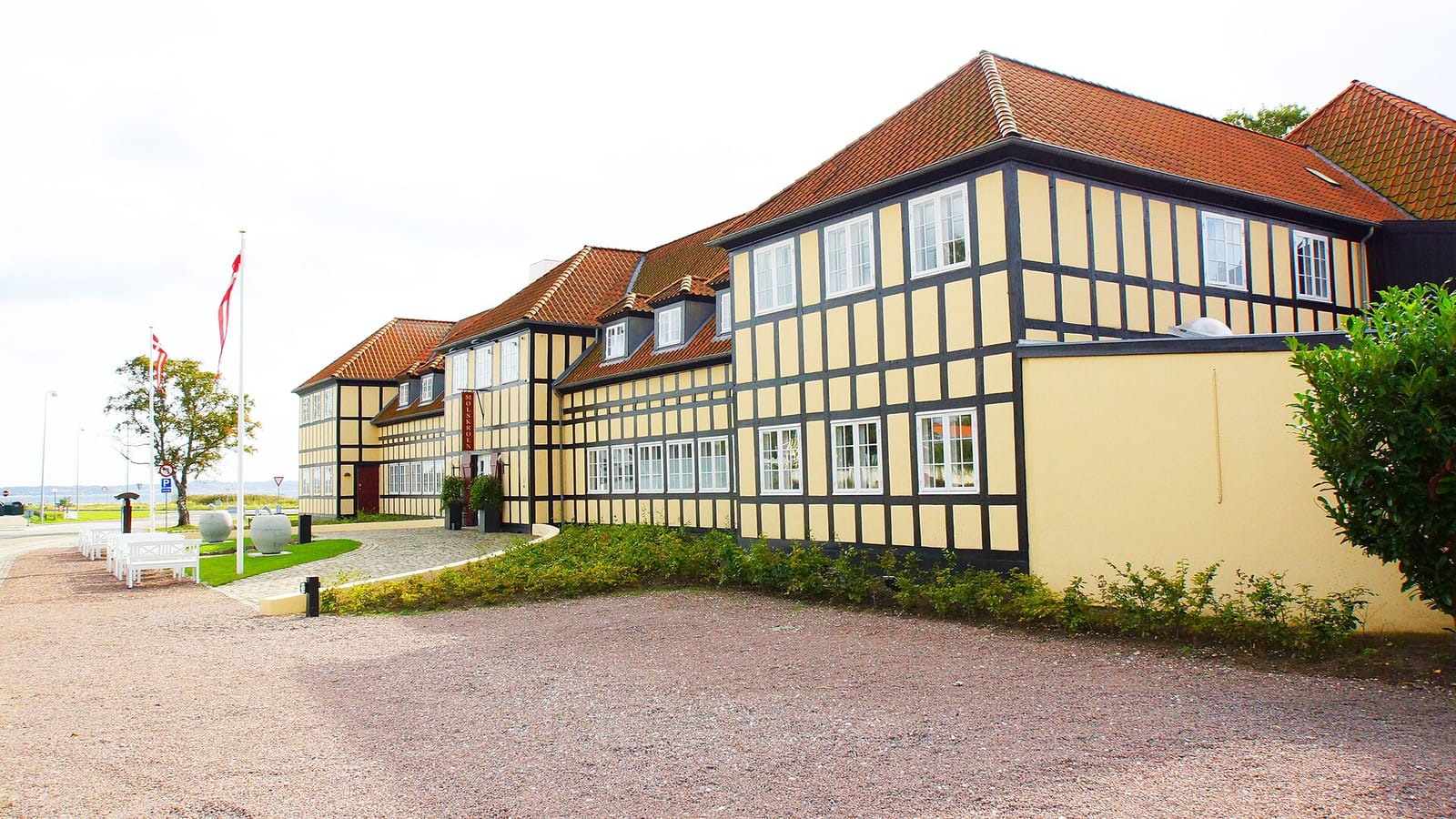 Huset Frost Café
