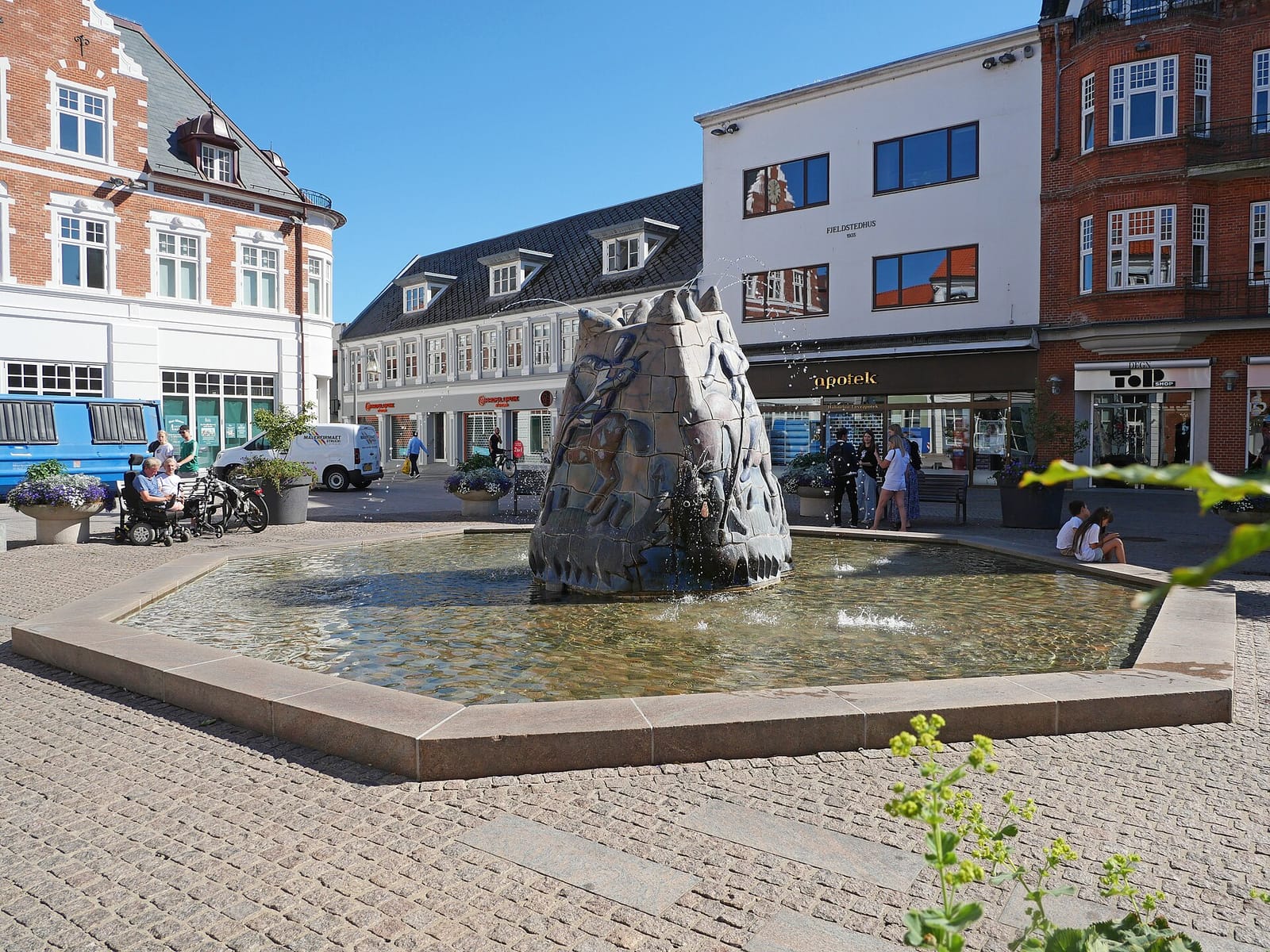 Cafe Korn Holstebro photo 5