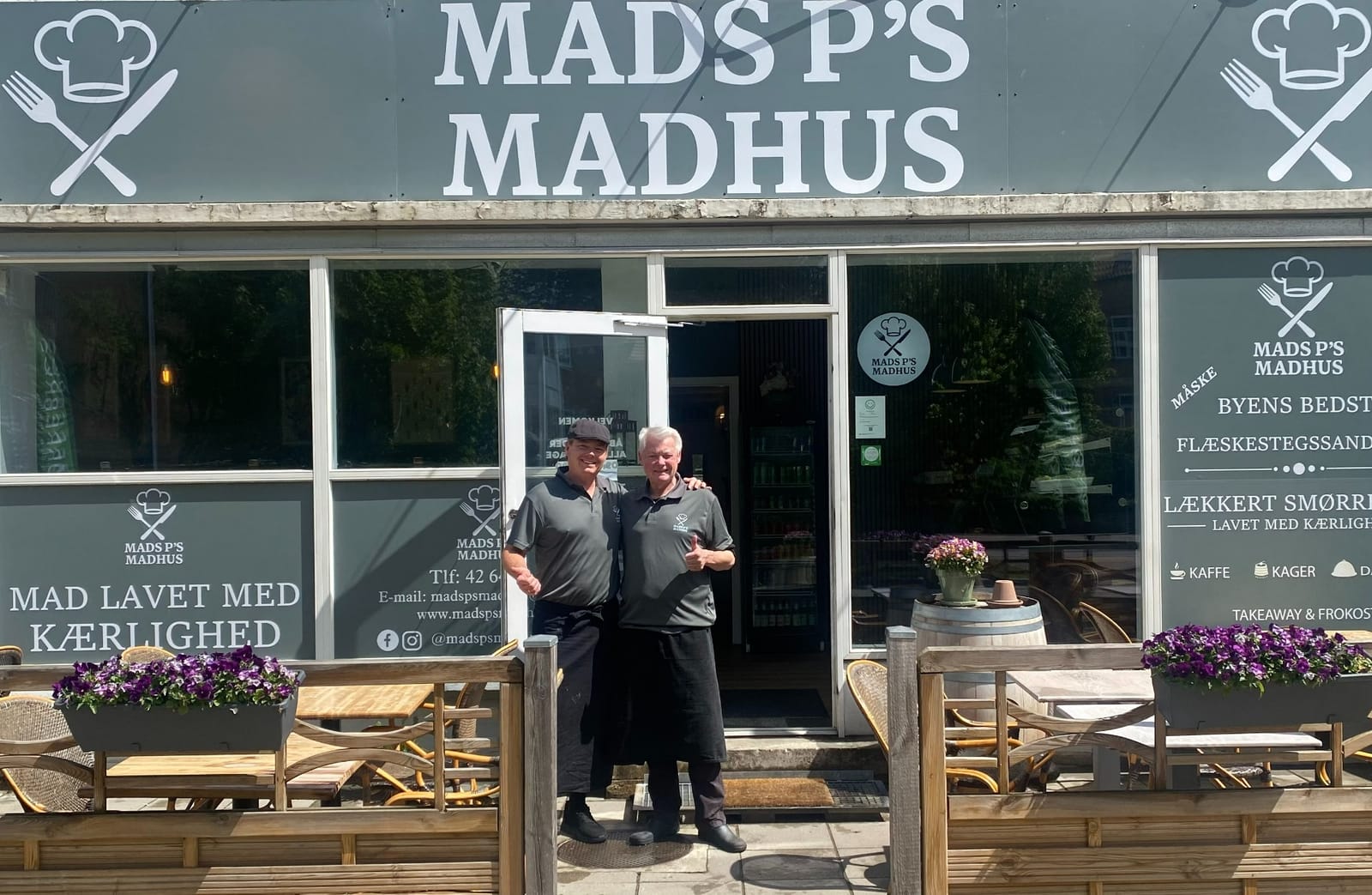 Mads P s Madhus