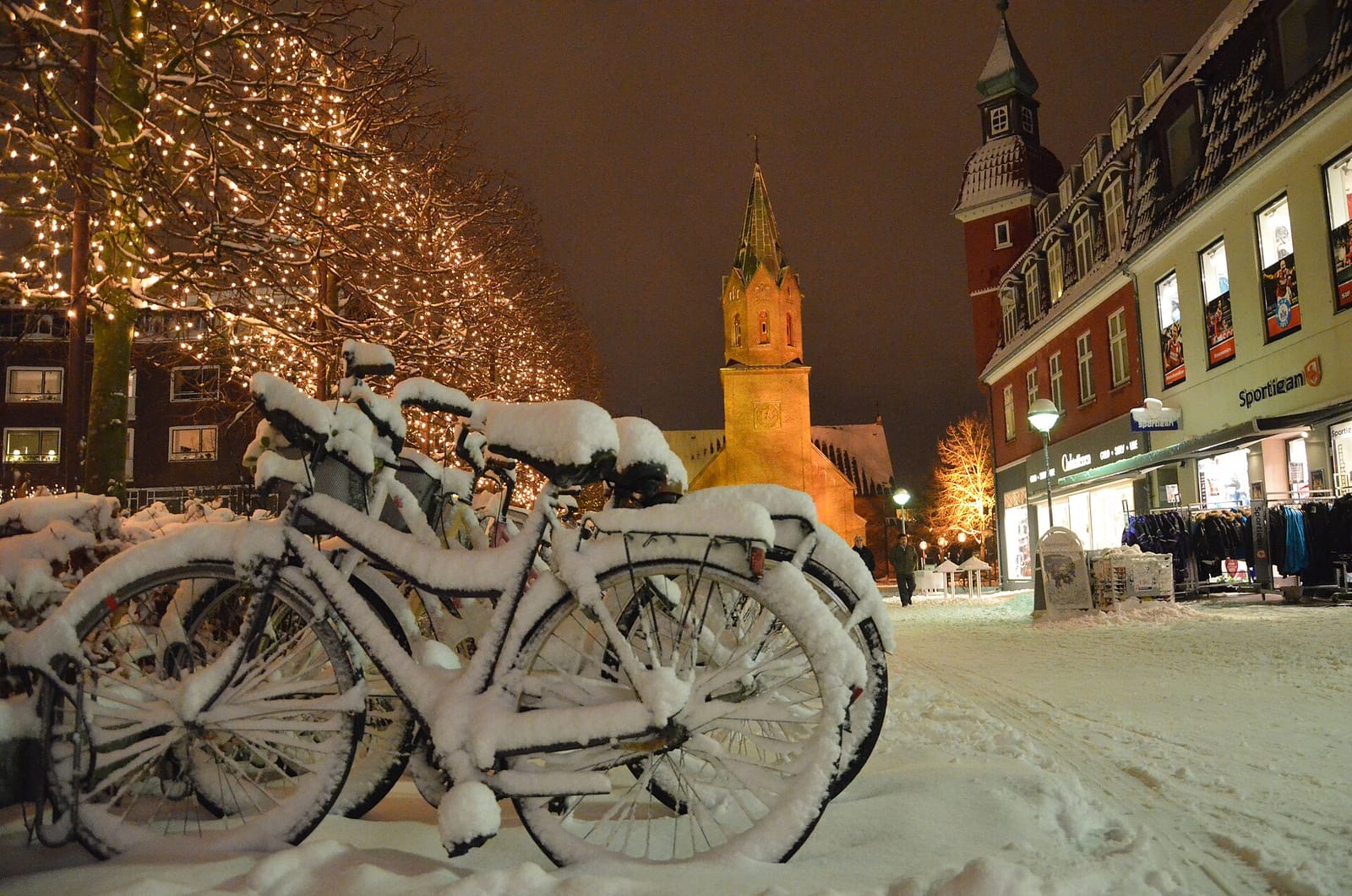Cafe Korn Silkeborg photo 2