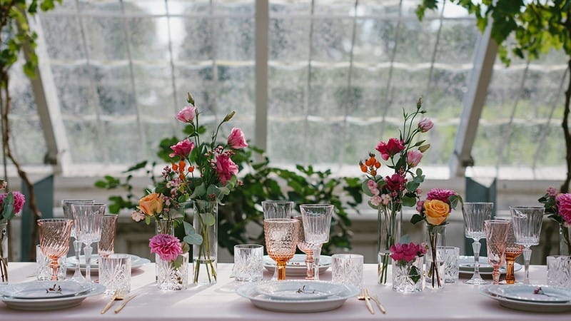 Dronning Louises Tehus photo 3