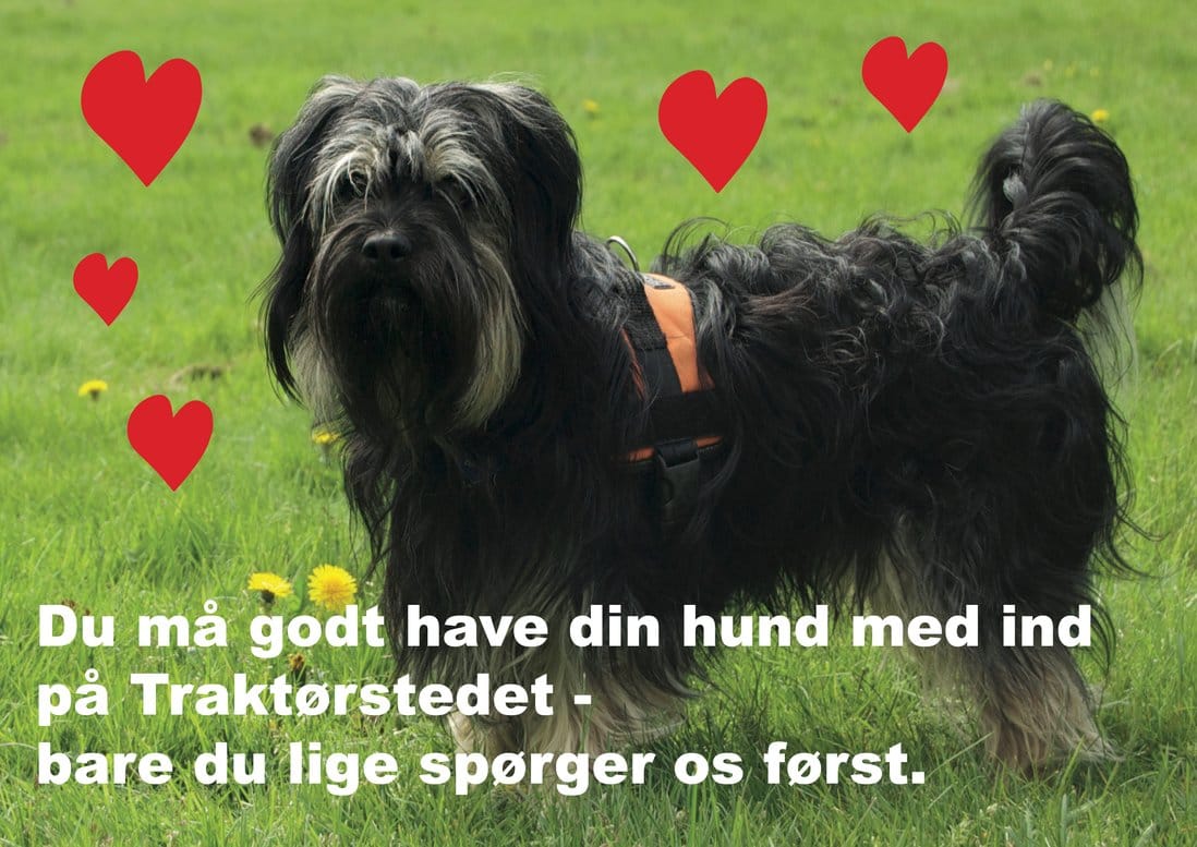 Traktørstedet Vestamager