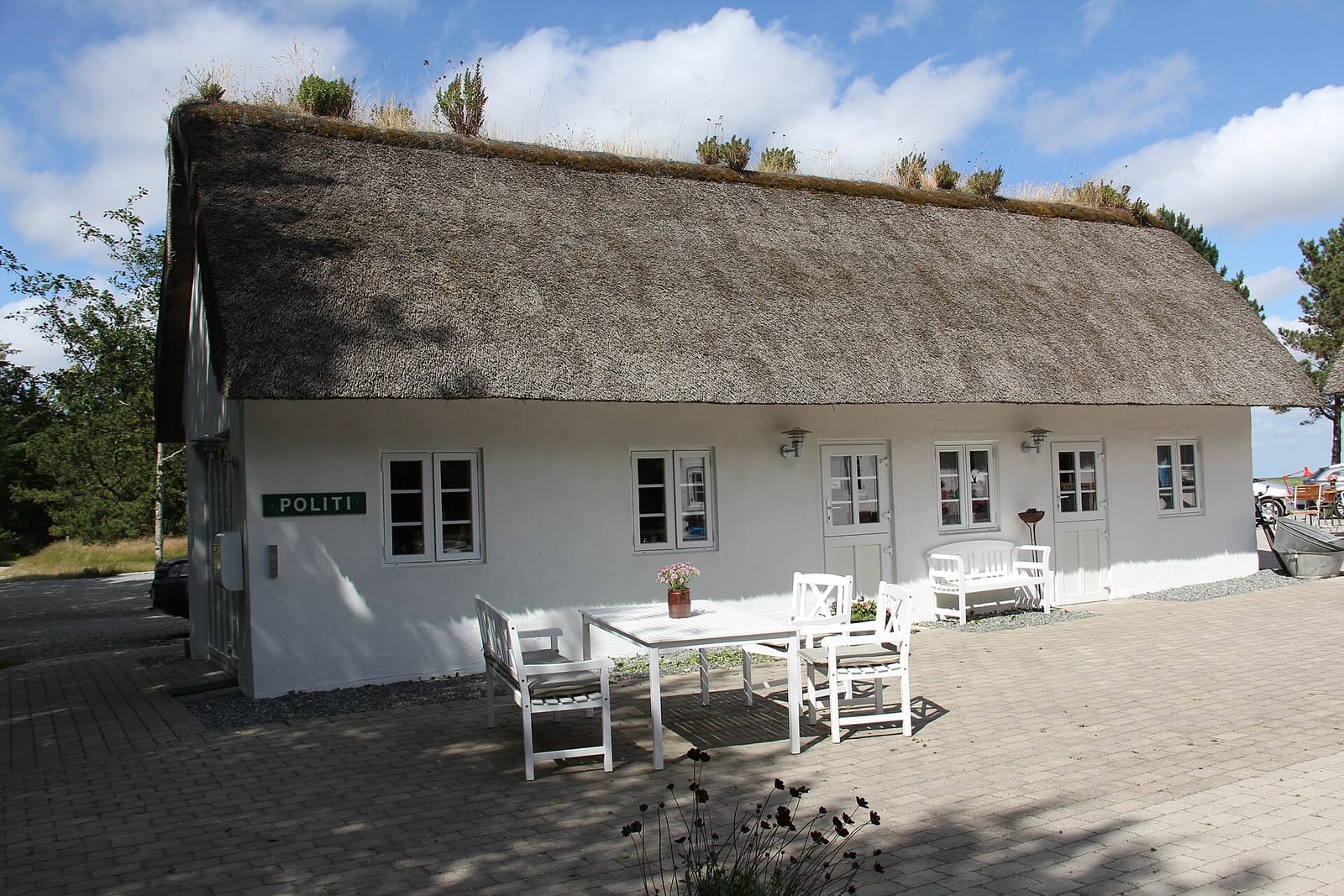 Hattesgaard