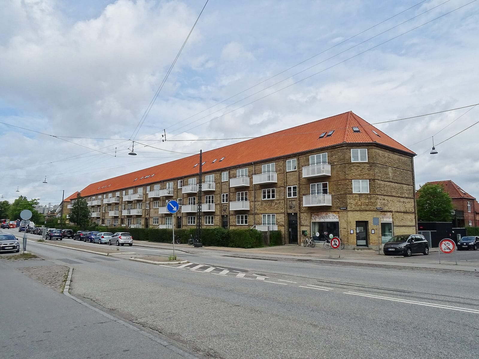 Fru Jensens Fristelser