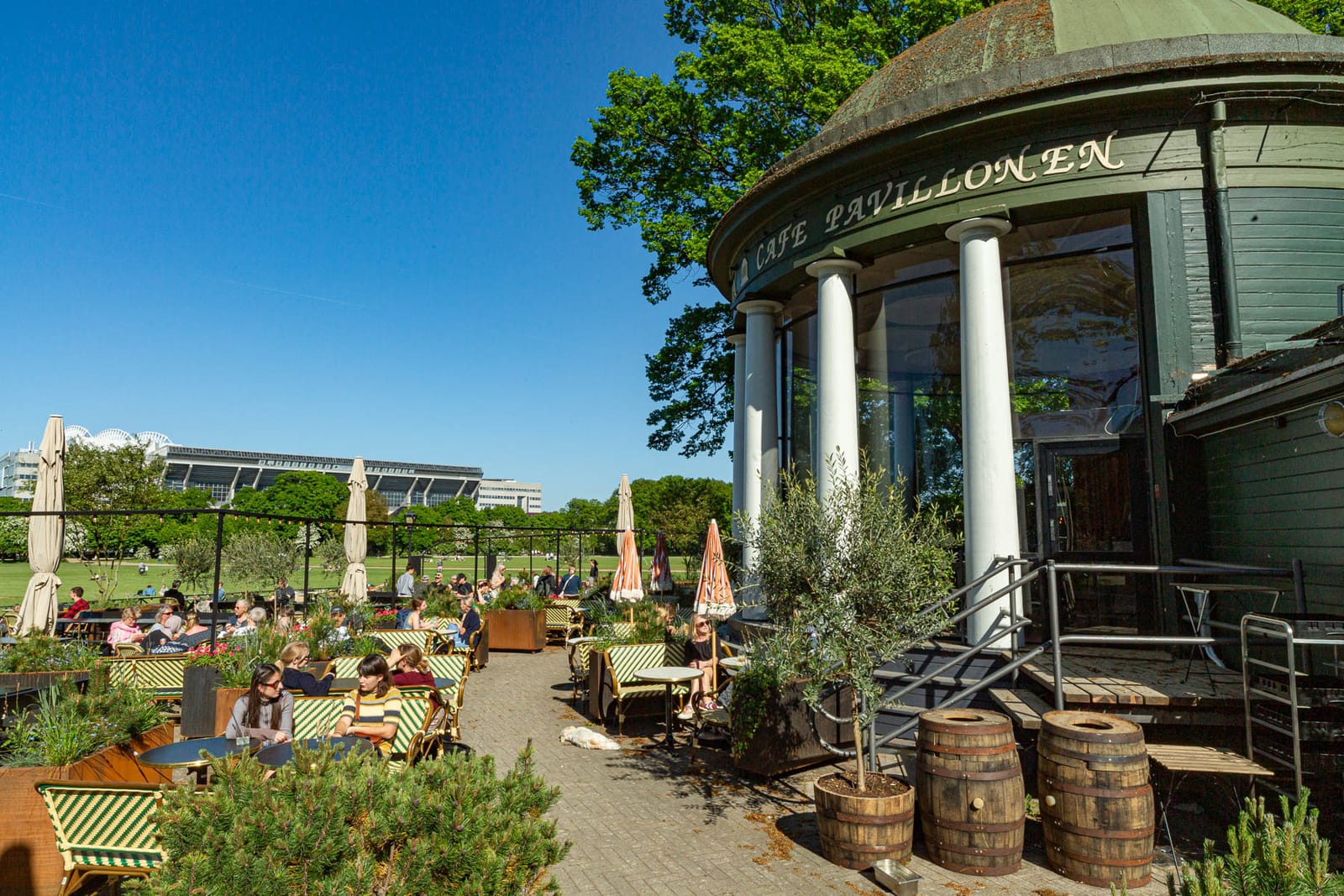 Café Pavillionen photo 6