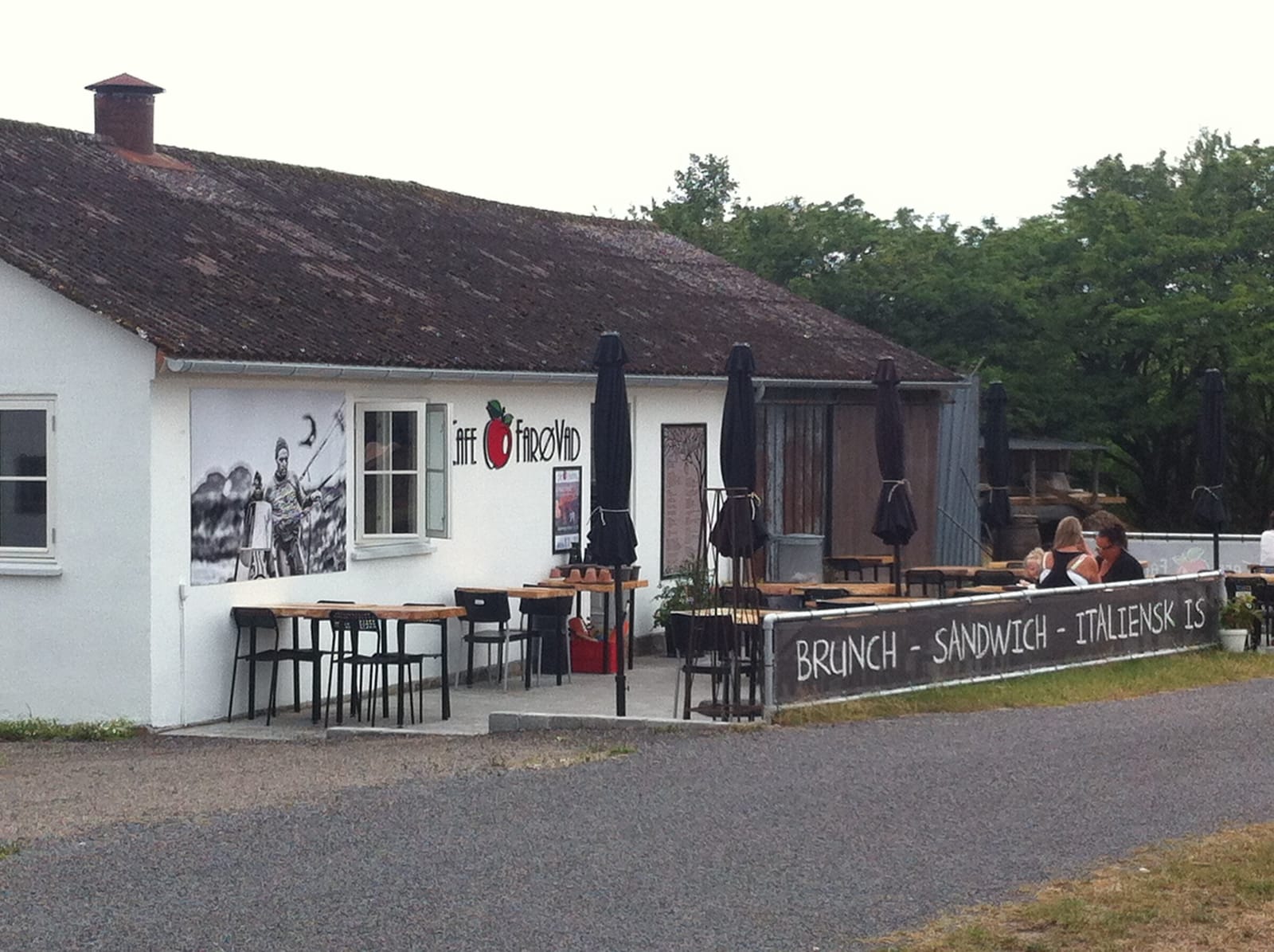 Farø Vad Cafe