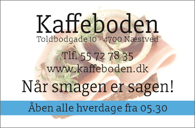 Kaffeboden Næstved photo 2